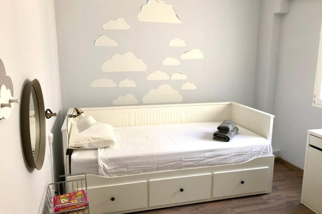 Beautiful And Renovated Apartment In The Center バレンシア エクステリア 写真