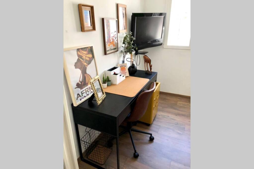 Beautiful And Renovated Apartment In The Center バレンシア エクステリア 写真
