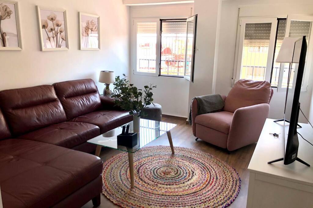 Beautiful And Renovated Apartment In The Center バレンシア エクステリア 写真