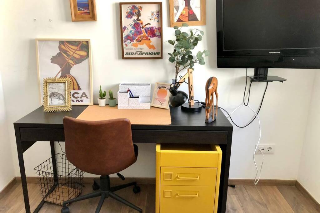 Beautiful And Renovated Apartment In The Center バレンシア エクステリア 写真