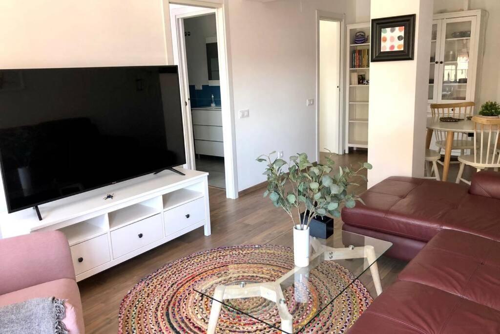 Beautiful And Renovated Apartment In The Center バレンシア エクステリア 写真